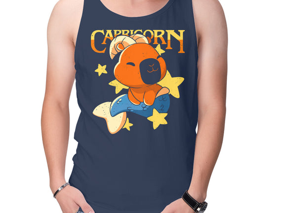 Capybara Capricorn