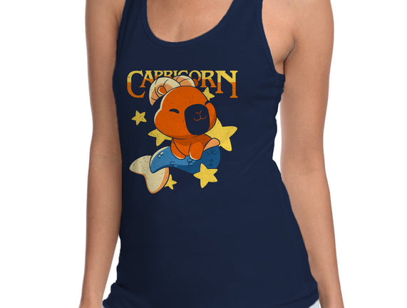 Capybara Capricorn