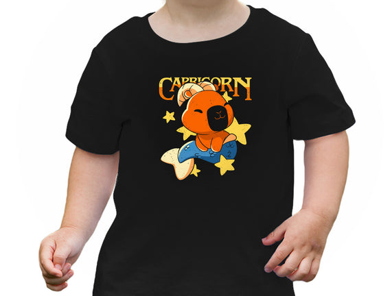 Capybara Capricorn
