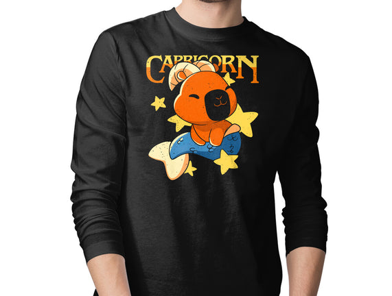 Capybara Capricorn