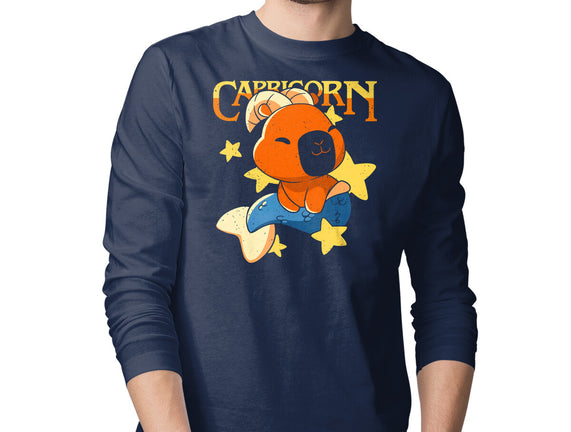 Capybara Capricorn