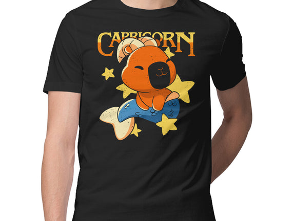 Capybara Capricorn