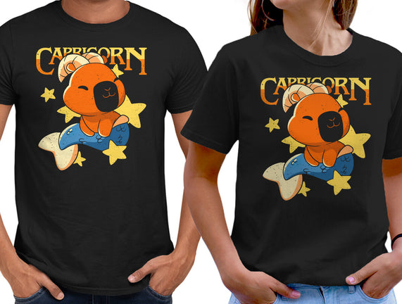Capybara Capricorn