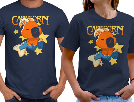 Capybara Capricorn