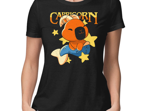 Capybara Capricorn