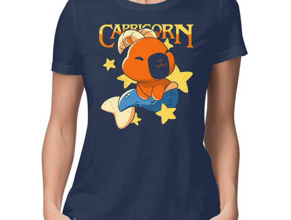 Capybara Capricorn