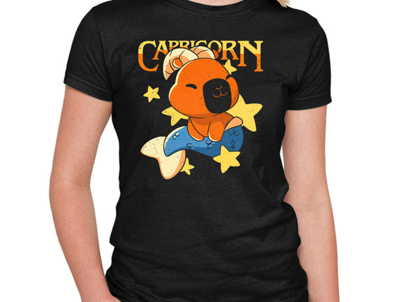 Capybara Capricorn