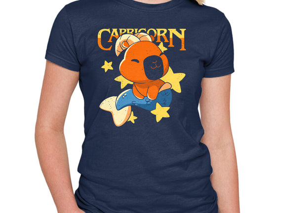 Capybara Capricorn