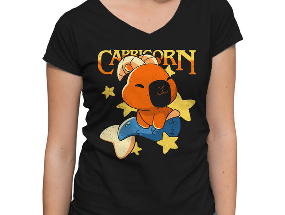 Capybara Capricorn
