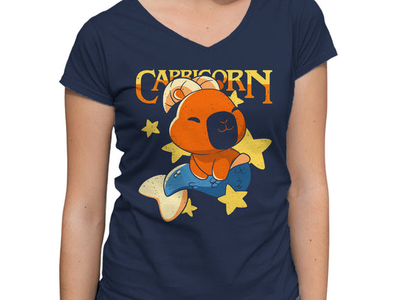 Capybara Capricorn