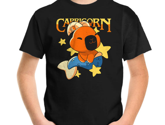 Capybara Capricorn
