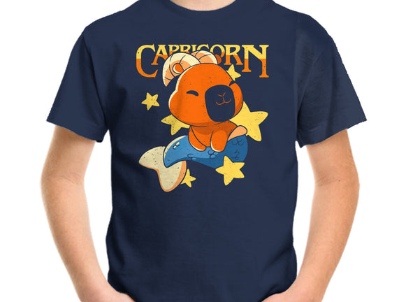 Capybara Capricorn