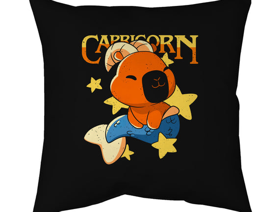 Capybara Capricorn