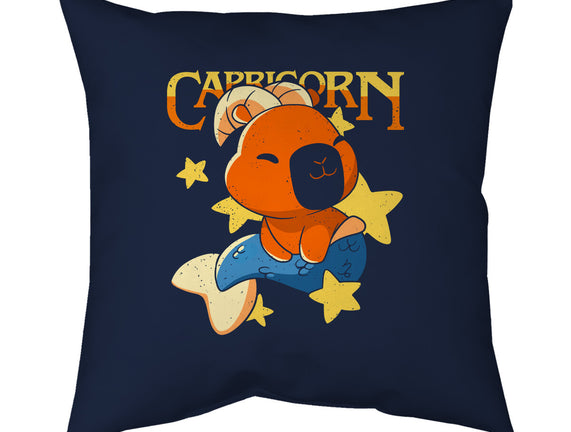 Capybara Capricorn