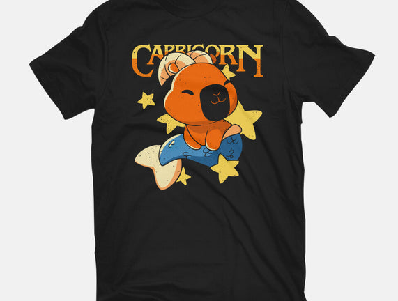 Capybara Capricorn