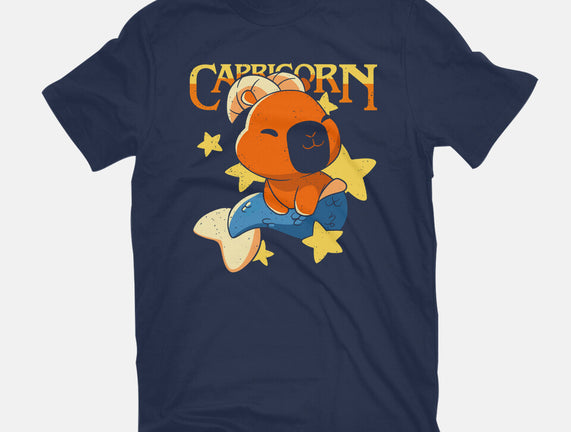 Capybara Capricorn