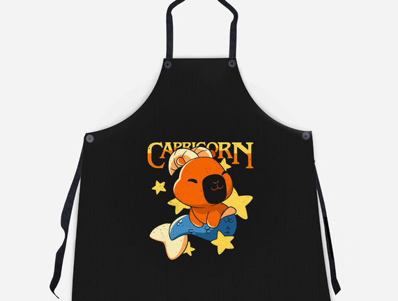 Capybara Capricorn
