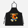 Capybara Capricorn-Unisex-Kitchen-Apron-mmandy