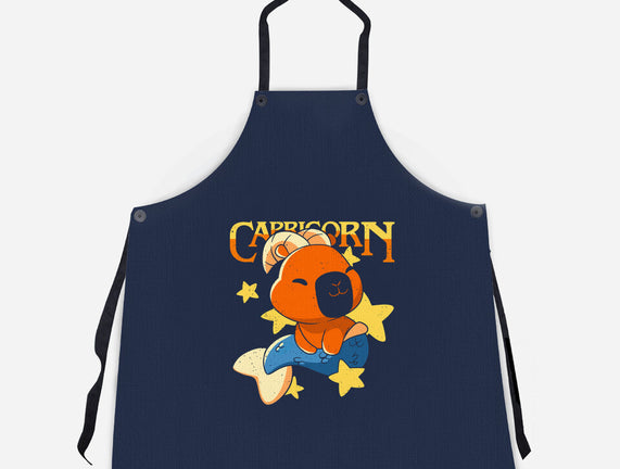Capybara Capricorn