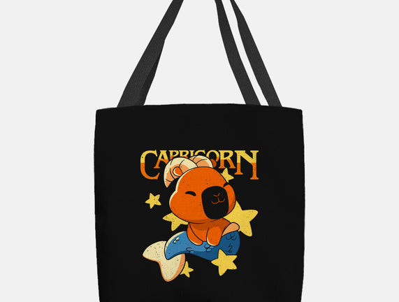 Capybara Capricorn