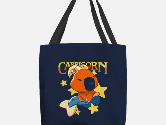 Capybara Capricorn