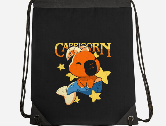 Capybara Capricorn