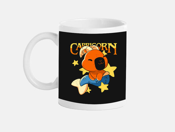 Capybara Capricorn
