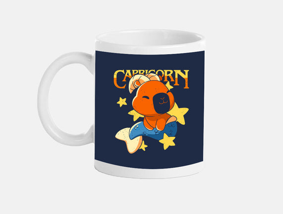 Capybara Capricorn