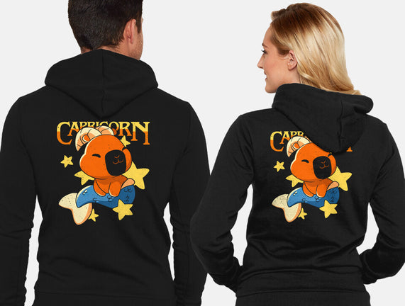 Capybara Capricorn