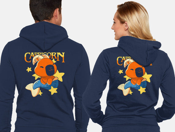 Capybara Capricorn