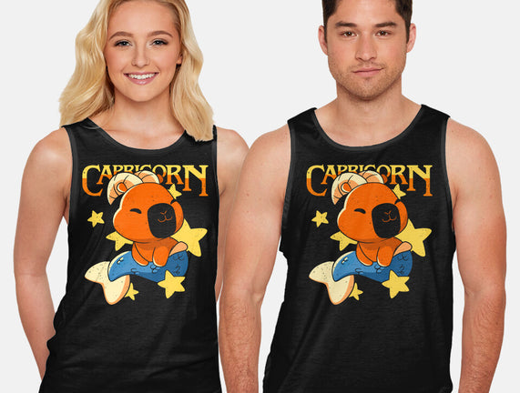 Capybara Capricorn