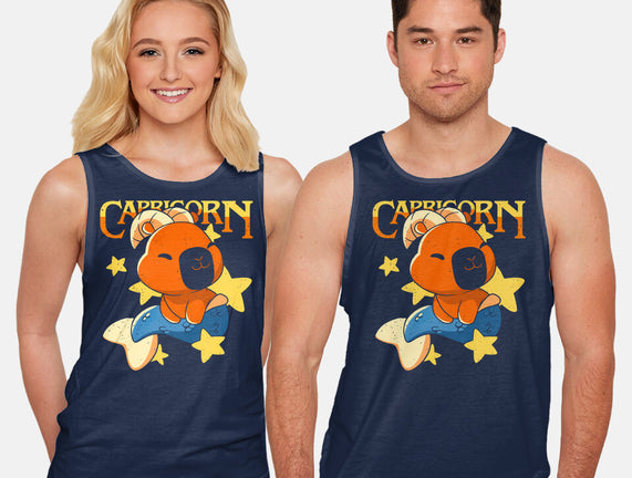 Capybara Capricorn