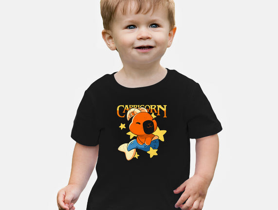 Capybara Capricorn