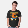Capybara Capricorn-Mens-Basic-Tee-mmandy