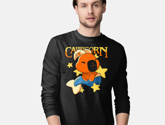 Capybara Capricorn