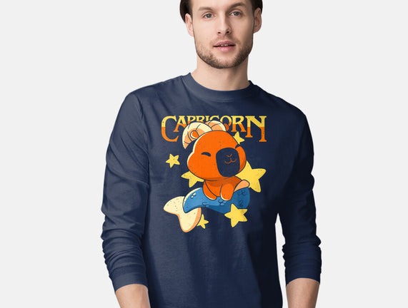 Capybara Capricorn