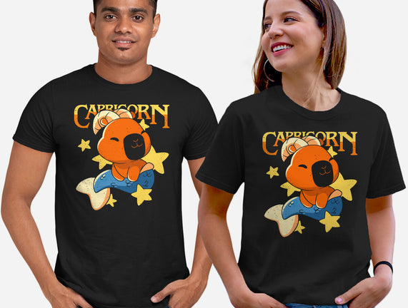 Capybara Capricorn