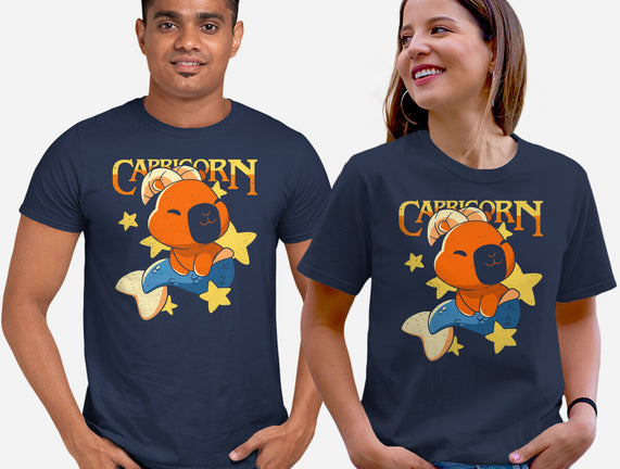 Capybara Capricorn