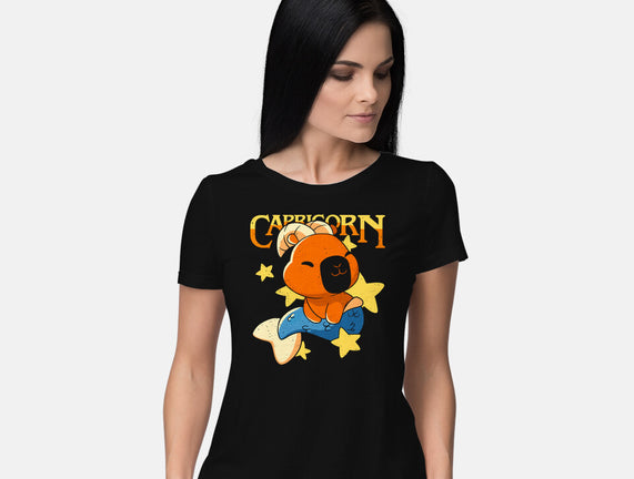 Capybara Capricorn