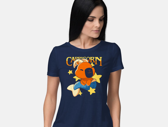 Capybara Capricorn