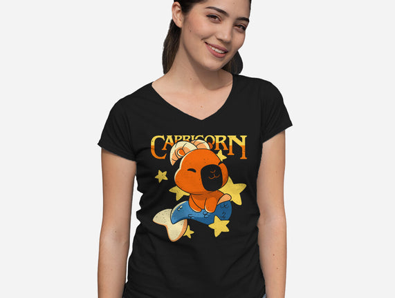 Capybara Capricorn