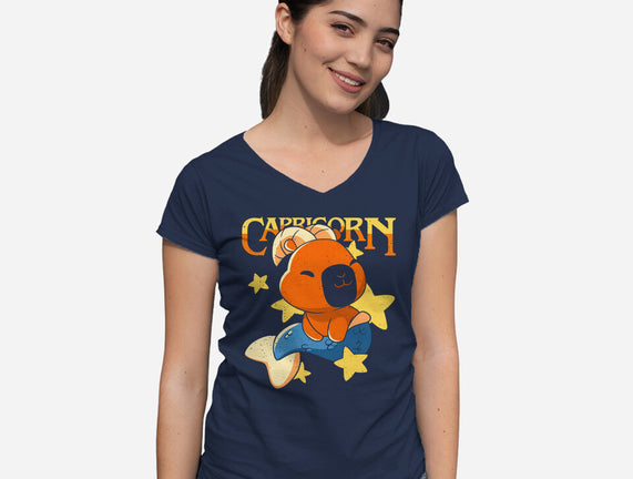 Capybara Capricorn