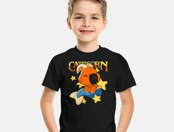 Capybara Capricorn