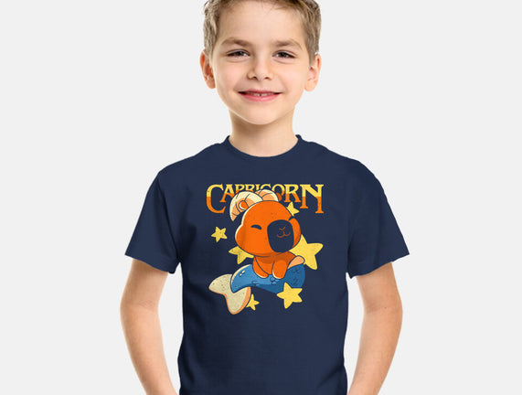 Capybara Capricorn
