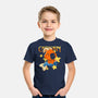 Capybara Capricorn-Youth-Basic-Tee-mmandy
