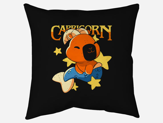 Capybara Capricorn