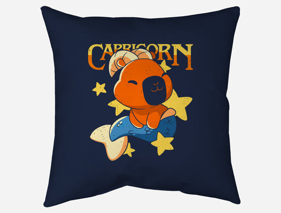Capybara Capricorn