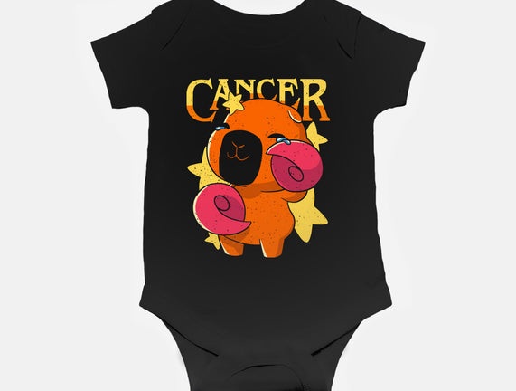 Capybara Cancer