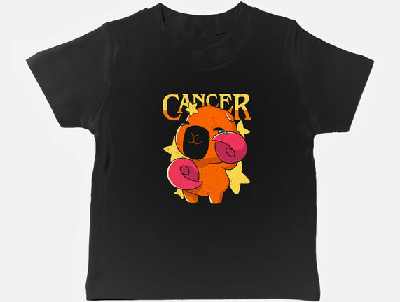 Capybara Cancer