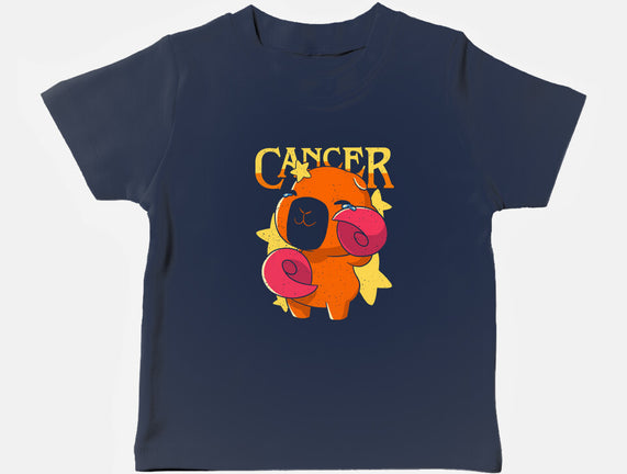 Capybara Cancer